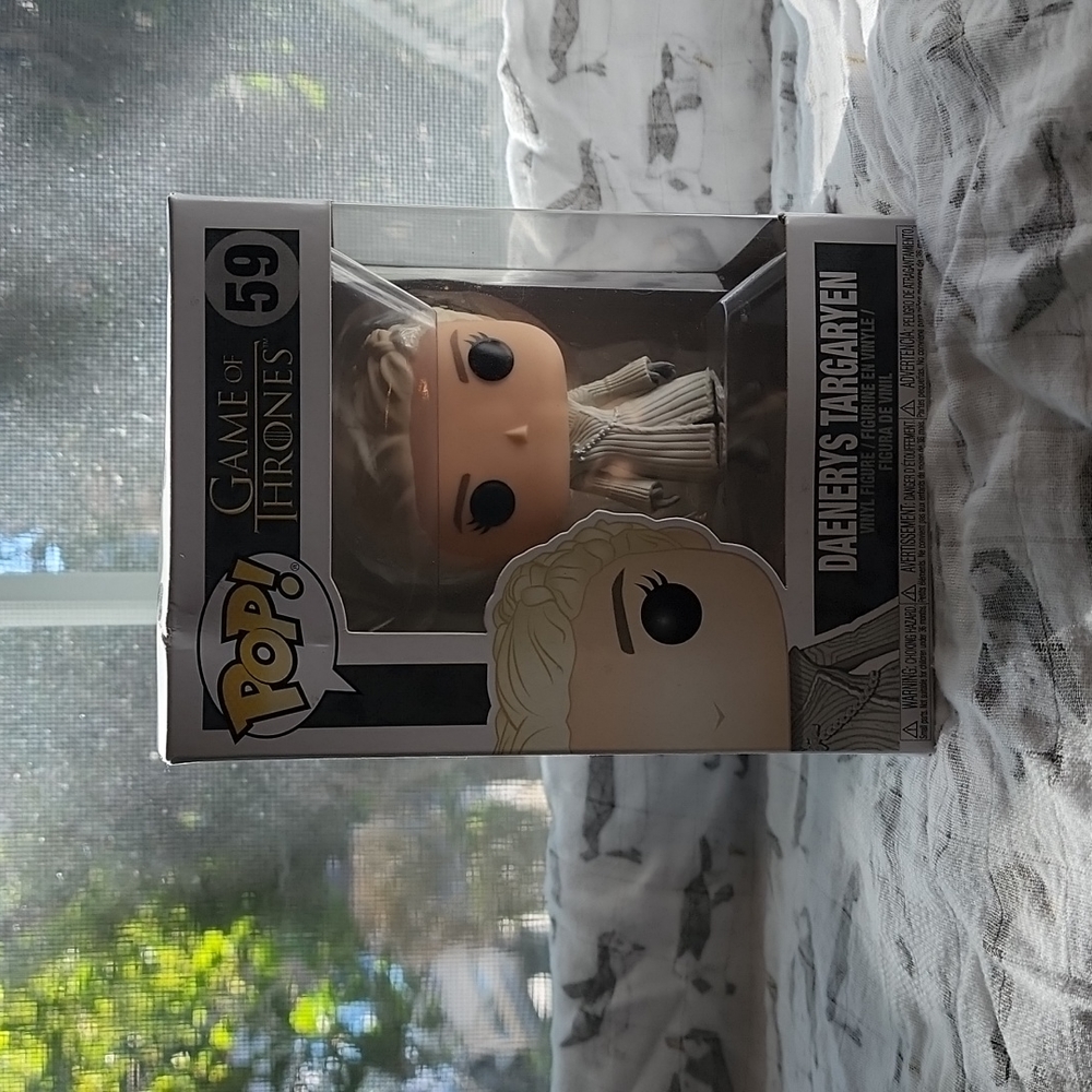 Funko POP Daenerys Targaryen (Game of Thrones)